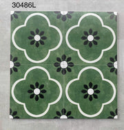 Gạch bông kt 300x300mm (30486L) - Daisan Mart