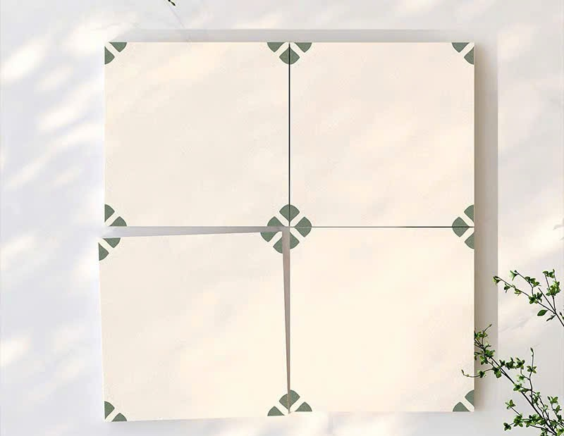 Gạch Bông KT 400x400 mã FG4218J - Daisan Mart