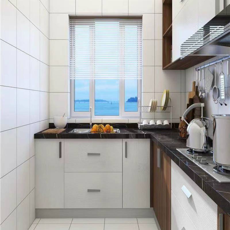 Gạch Bông Nhập Khẩu kt 300x300mm Men Matt Mã DSF30000 - Daisan Mart