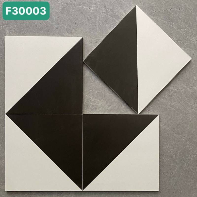 Gạch Bông Nhập Khẩu kt 300x300mm Men Matt Mã DSF30003 - Daisan Mart