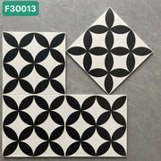 Gạch Bông Nhập Khẩu kt 300x300mm Men Matt Mã DSF30013 - Daisan Mart