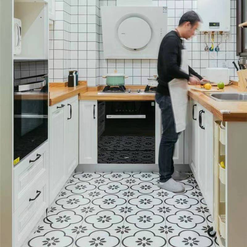 Gạch Bông Nhập Khẩu kt 300x300mm Men Matt Mã DSF30017 - Daisan Mart