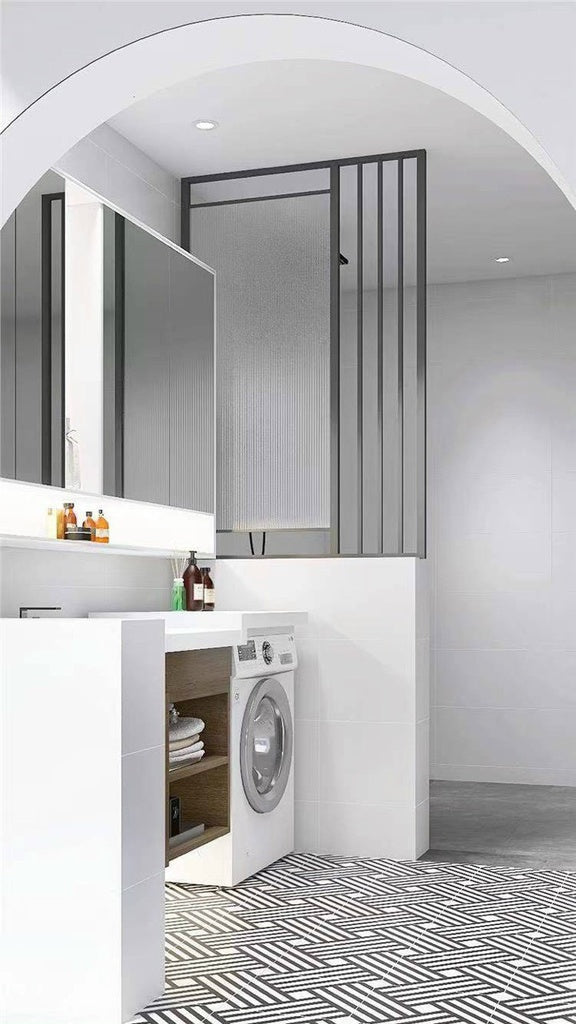 Gạch Bông Nhập Khẩu kt 300x300mm Men Matt Mã DSF30088X - Daisan Mart