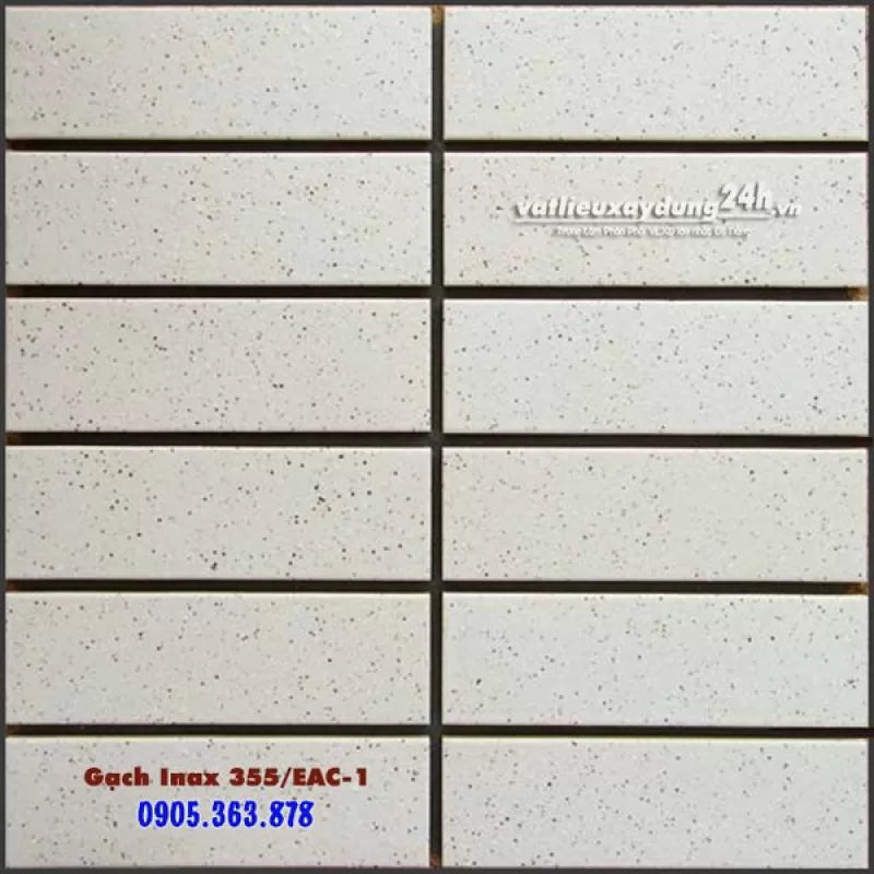 Gạch Inax 355/EAC-1 - Daisan Mart