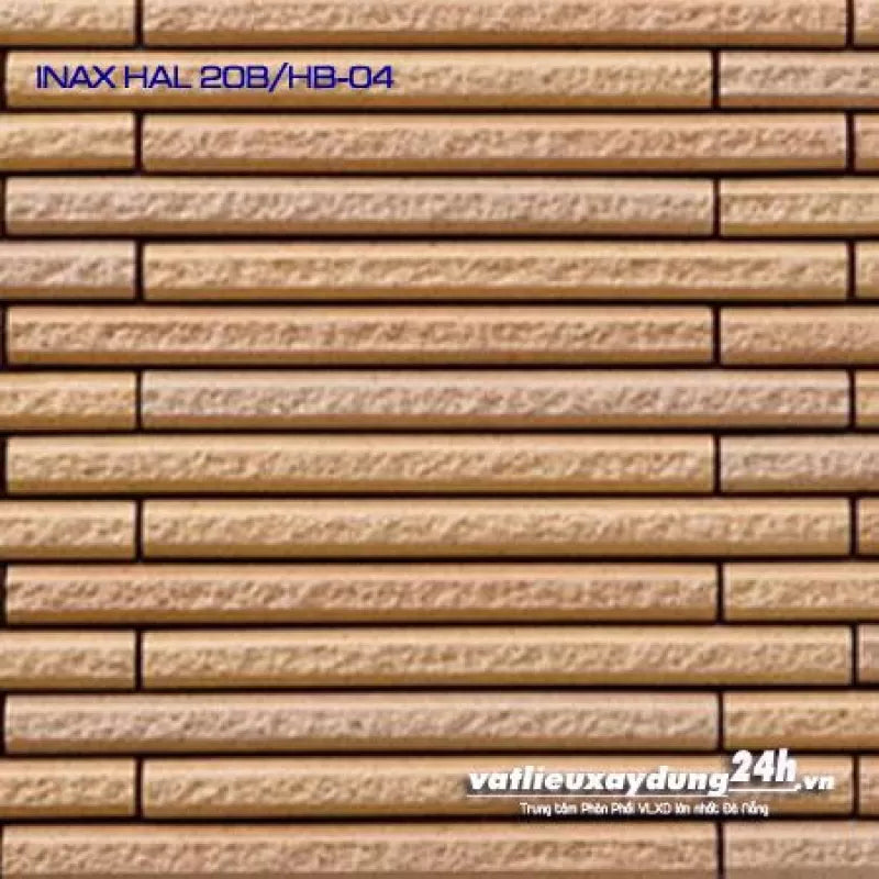 Gạch Inax HAL - 20B/HB-04 - Daisan Mart