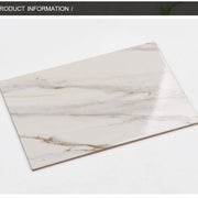 Gạch men ốp tường phòng tắm 200x300mm P108 màu trắng vân đá - Daisan Mart