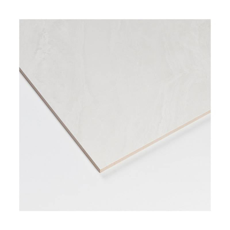 Gạch men ốp tường phòng tắm cao cấp 400x800mm JTS9848 màu trắng - Daisan Mart