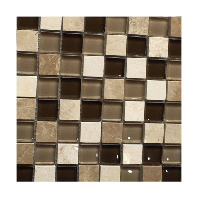 Gạch Mosaic ốp tường nhà tắm DRJ301 - Daisan Mart
