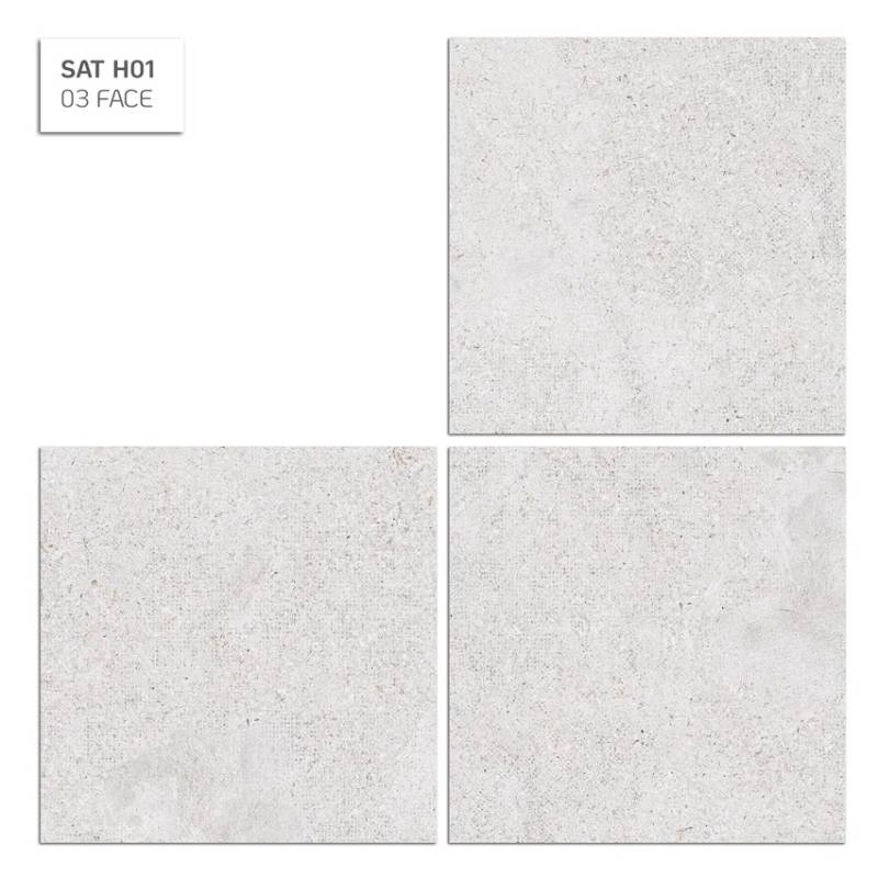 Gạch ốp lát Eurotile BST Sa Thạch 600*600mm SAT-H01 - Daisan Mart