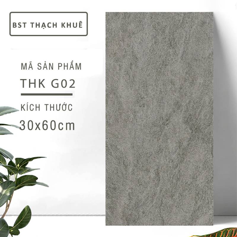 Gạch ốp lát Eurotile BST Thạch khuê 300*600mm THK G02 - Daisan Mart
