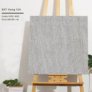 Gạch ốp lát Eurotile BST Vọng Cát 600*600mm VOC-H02 - Daisan Mart