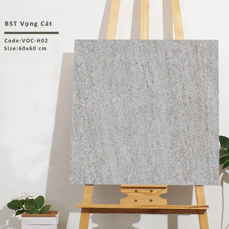 Gạch ốp lát Eurotile BST Vọng Cát 600*600mm VOC-H02 - Daisan Mart