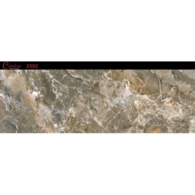 Gạch ốp tường 255x780 Catalan 2502 - Daisan Mart
