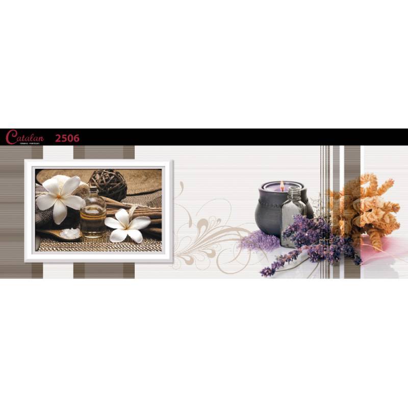 Gạch ốp tường 255x780 Catalan 2506 - Daisan Mart