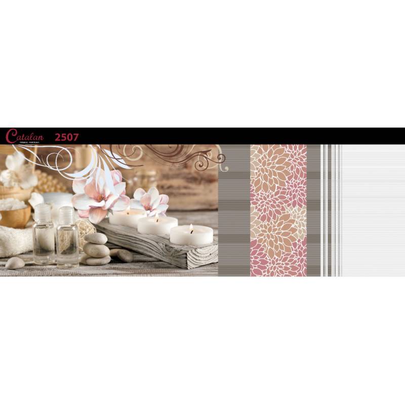Gạch ốp tường 255x780 Catalan 2507 - Daisan Mart