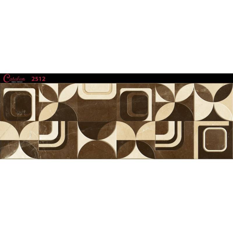 Gạch ốp tường 255x780 Catalan 2512 - Daisan Mart