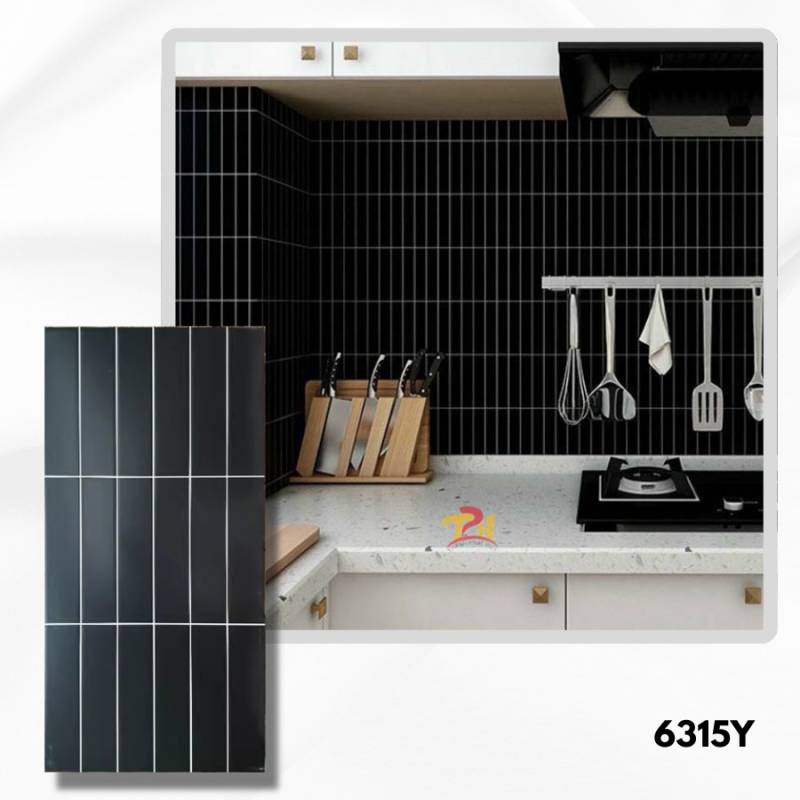 Gạch ốp tường KT 300x600mm 6315Y - Daisan Mart