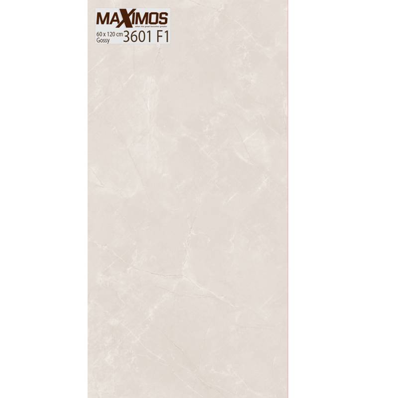 Gạch ốp tường Vitto men Gossy chống trơn xước 60x120cm 3601F2 - Daisan Mart