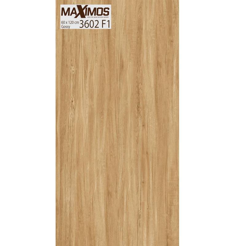 Gạch ốp tường Vitto men Gossy chống trơn xước 60x120cm 3602F2 - Daisan Mart