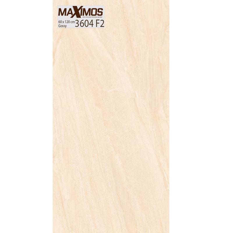 Gạch ốp tường Vitto men Gossy chống trơn xước 60x120cm 3604F2 - Daisan Mart