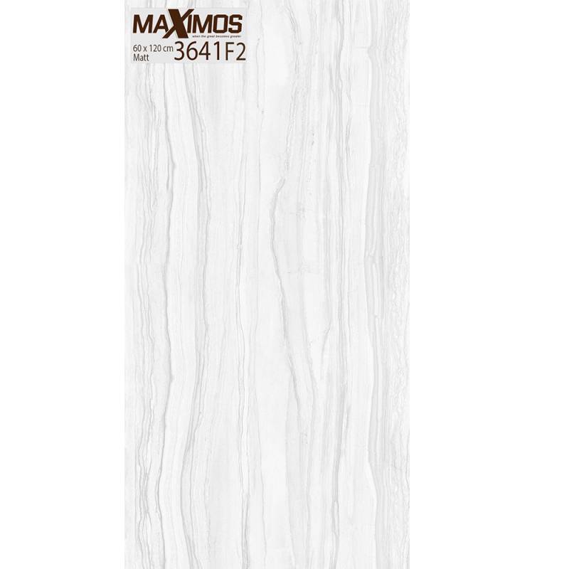 Gạch ốp tường Vitto men Matt chống trơn xước 60x120cm 3641F2 - Daisan Mart