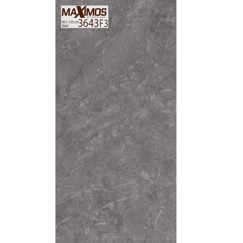 Gạch ốp tường Vitto men Matt chống trơn xước 60x120cm 3643F3 - Daisan Mart