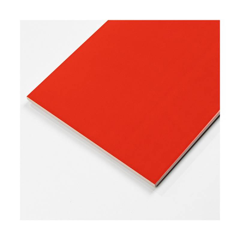 Gạch thẻ ốp tường trang trí 300x600mm 36000 màu đỏ - Daisan Mart