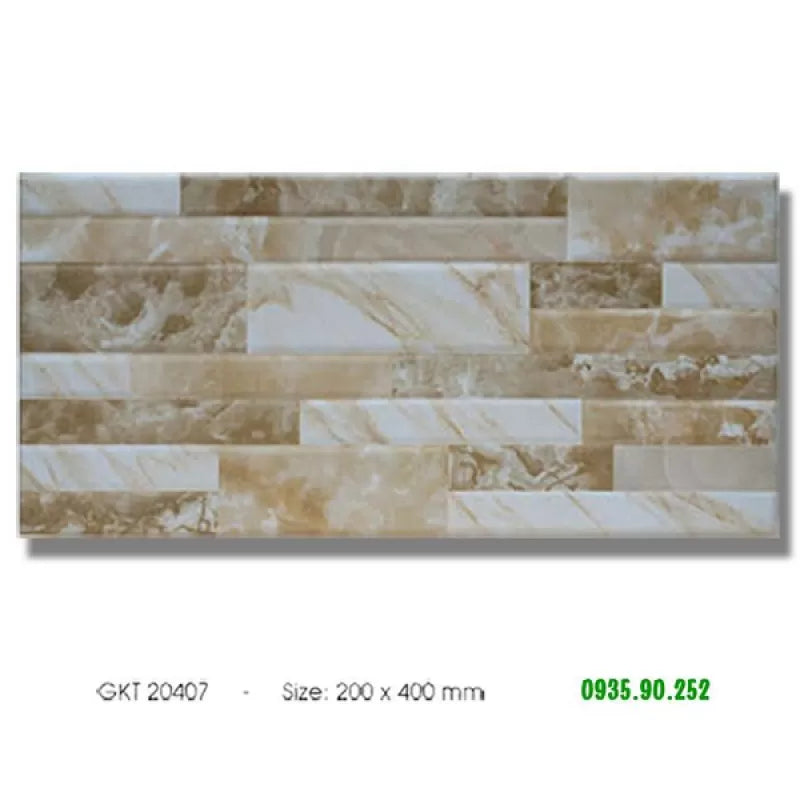 Gạch Việt Nhật GKT 20407 - Daisan Mart