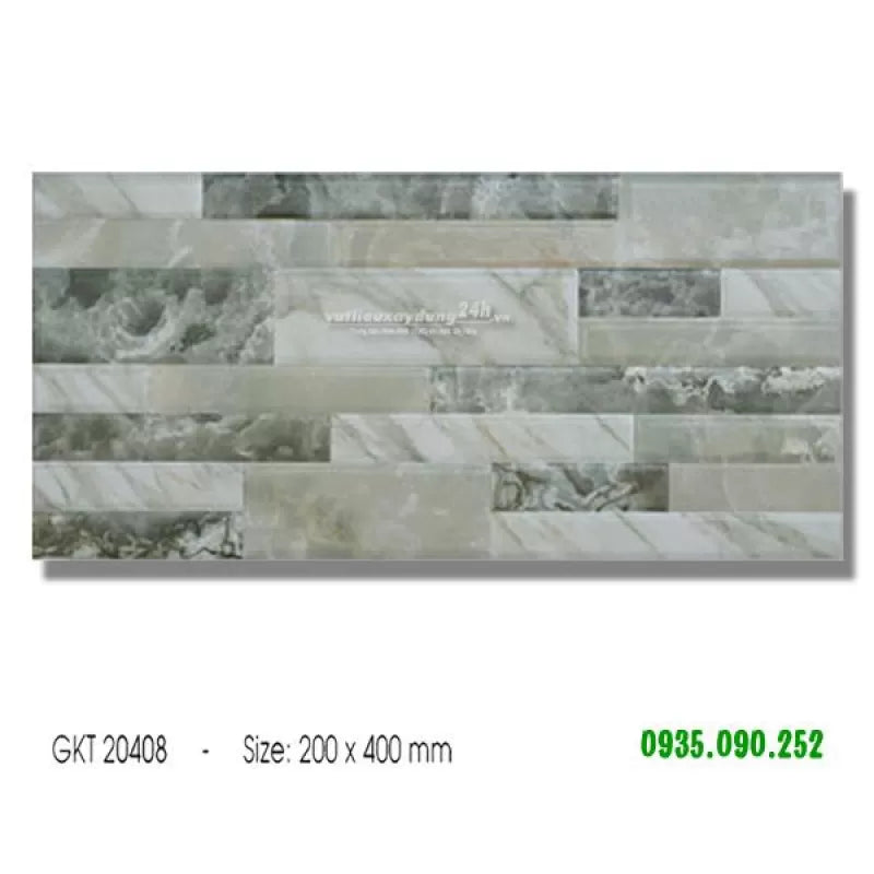 Gạch Việt Nhật GKT 20408 - Daisan Mart