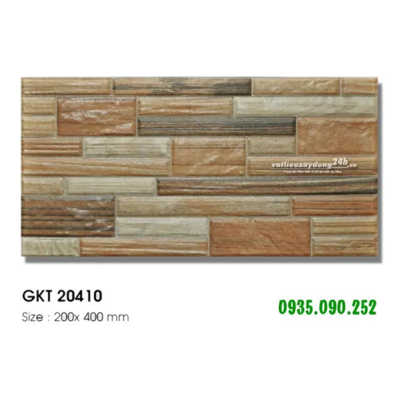 Gạch Việt Nhật GKT 20410 - Daisan Mart