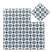 Gạch Bông 200x200 Men Matt DC218 - Daisan Mart