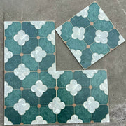 Gạch bông 300x300mm DSF30521W - Daisan Mart