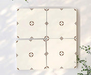 Gạch bông 400x400mm mã F4135 - Daisan Mart