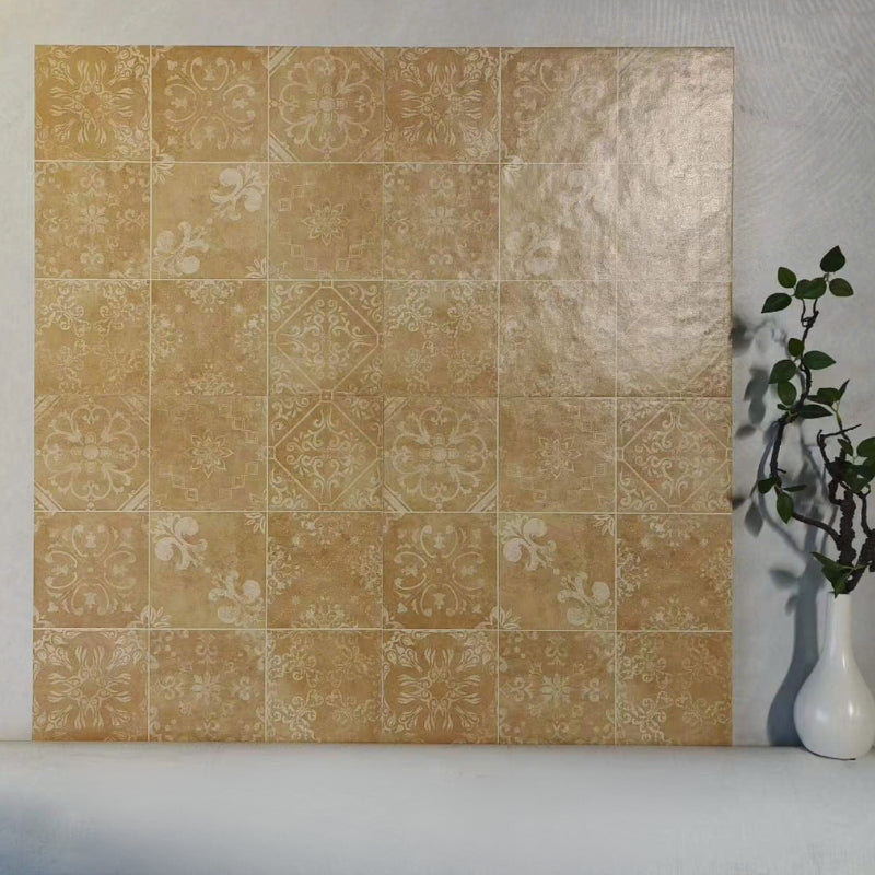 Gạch bông 400x400mm mã FG4234J - Daisan Mart