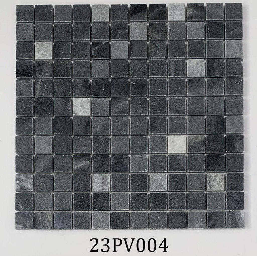 Gạch Mosaic đá tự nhiên LUX-23PV004 - Daisan Mart