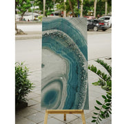 Gạch Ấn Độ KT 600x1200mm Crytsal Green - Daisan Mart