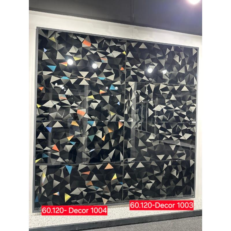 Gạch Ấn Độ KT 600x1200mm Decor 1003 - Daisan Mart