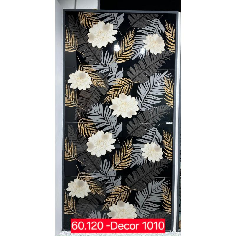 Gạch Ấn Độ KT 600x1200mm Decor 1010 - Daisan Mart