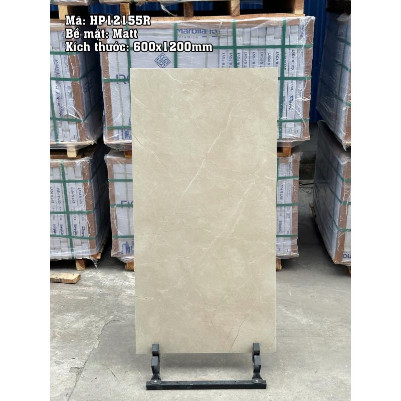 Gạch Ấn Độ KT 600x1200mm HP12155R - Daisan Mart