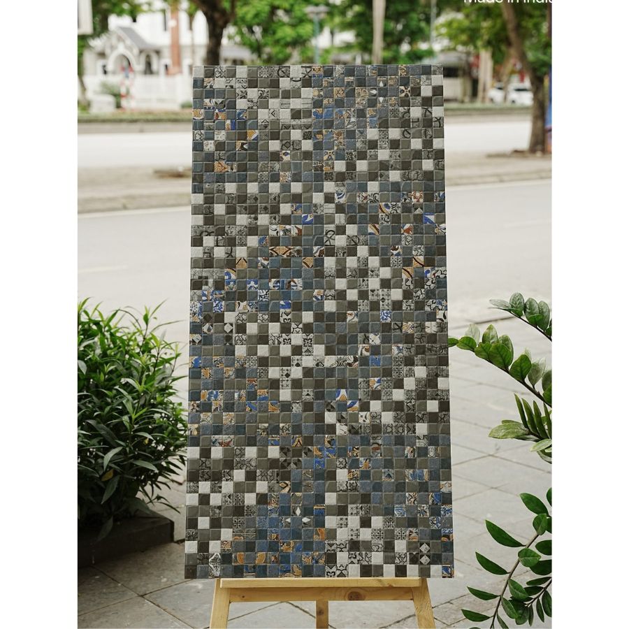Gạch Ấn Độ KT 600x1200mm HP7062 - Daisan Mart