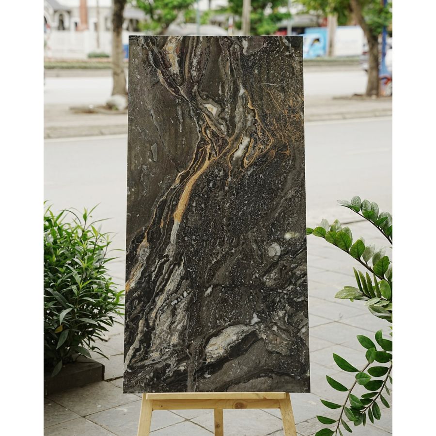 Gạch Ấn Độ KT 600x1200mm Sea Wave - Daisan Mart