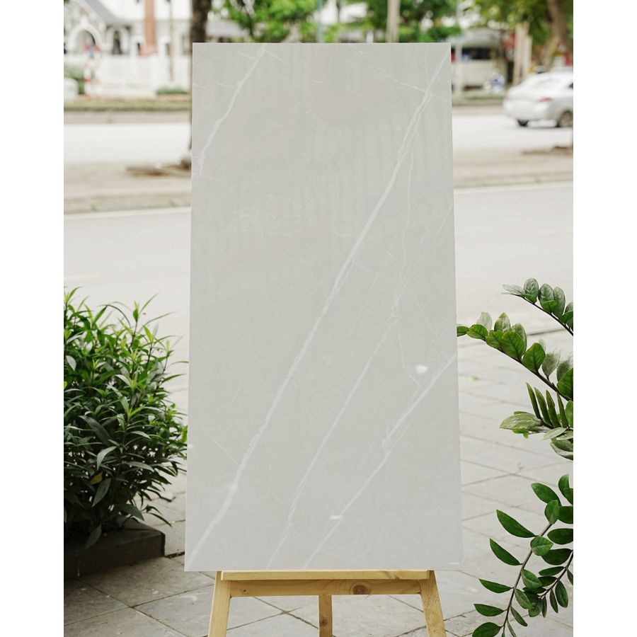 Gạch Ấn Độ KT 600x1200mm Spirit Bianco - Daisan Mart