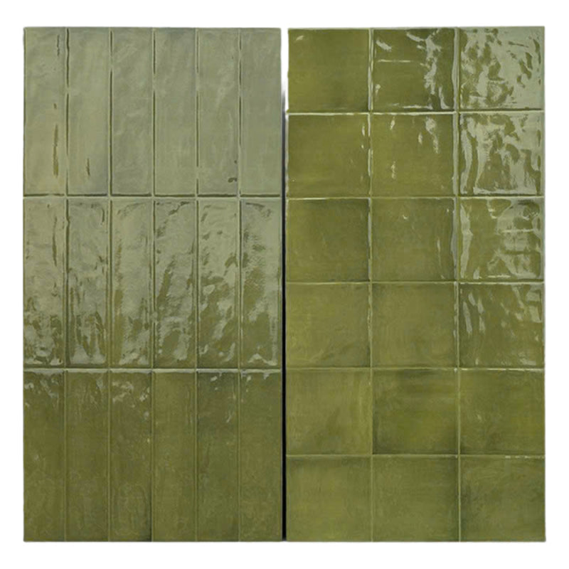 Gạch ốp tường giả thẻ 40x80cm men bóng mã H48806 - Daisan Mart