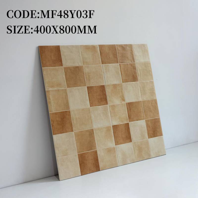 Gạch ốp tường giả thẻ 40x80cm men matt mã MF48Y03F - Daisan Mart