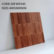 Gạch ốp tường giả thẻ 40x80cm men matt mã MF48Y04C - Daisan Mart