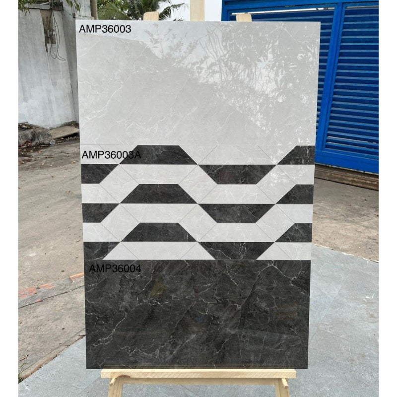 Gạch ốp tường KT 300x600mm AMP36004A - Daisan Mart