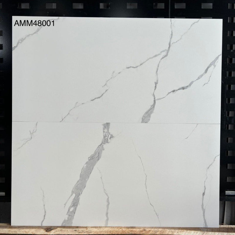 Gạch ốp tường KT 400x800mm AMM48001 - Daisan Mart