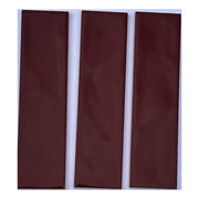 Gạch thẻ gợn sóng đỏ 68x280mm M6817H - Daisan Mart