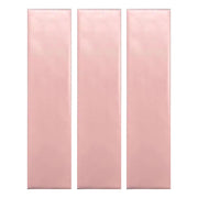 Gạch thẻ lượn sóng hồng 75x300mm M75316B - Daisan Mart