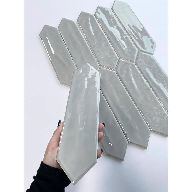 Gạch thẻ mũi tên KT 75x300 mã 75302J - Daisan Mart